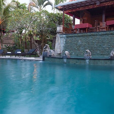 Villa Sonia Ubud Exterior foto