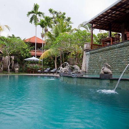 Villa Sonia Ubud Exterior foto