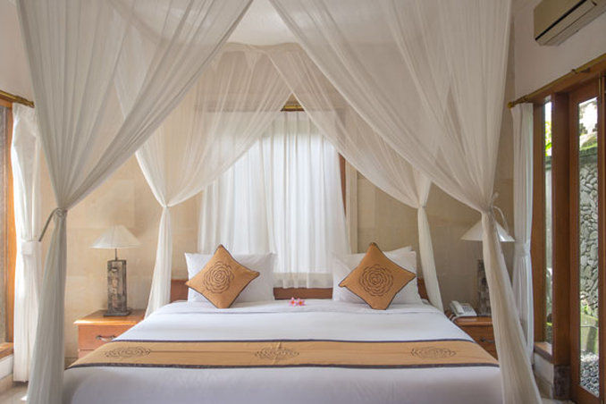 Villa Sonia Ubud Exterior foto