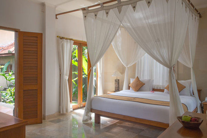 Villa Sonia Ubud Exterior foto