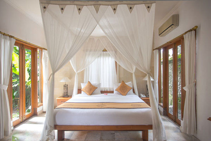 Villa Sonia Ubud Exterior foto