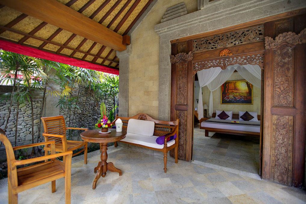 Villa Sonia Ubud Exterior foto