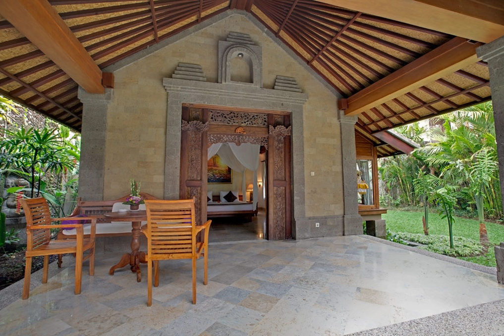 Villa Sonia Ubud Exterior foto