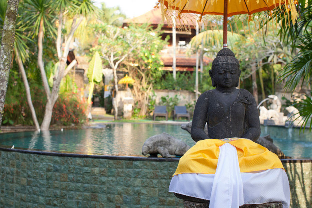 Villa Sonia Ubud Exterior foto