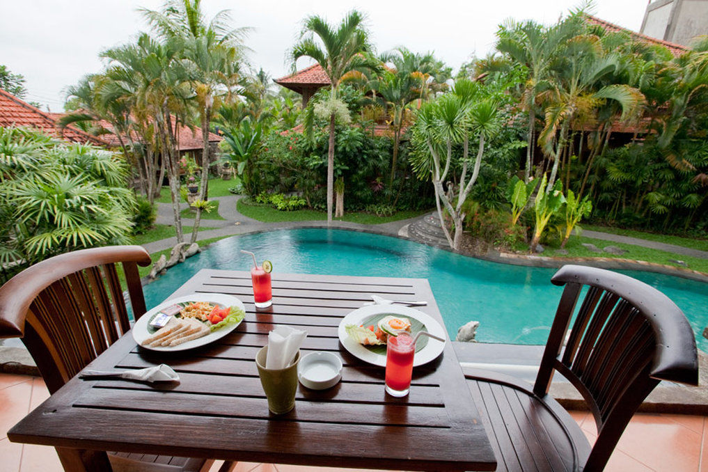 Villa Sonia Ubud Exterior foto