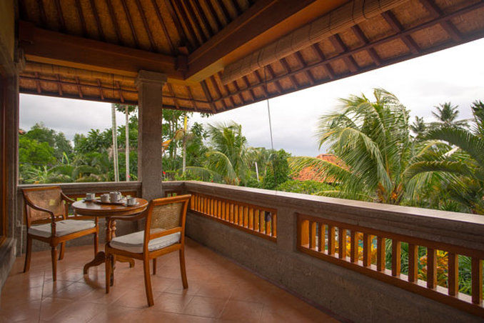Villa Sonia Ubud Exterior foto
