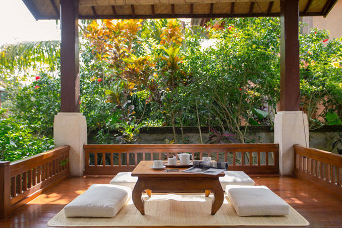 Villa Sonia Ubud Exterior foto